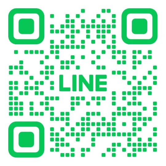QR Code เพิ่มเพื่อน ดู​หนัง Line Official